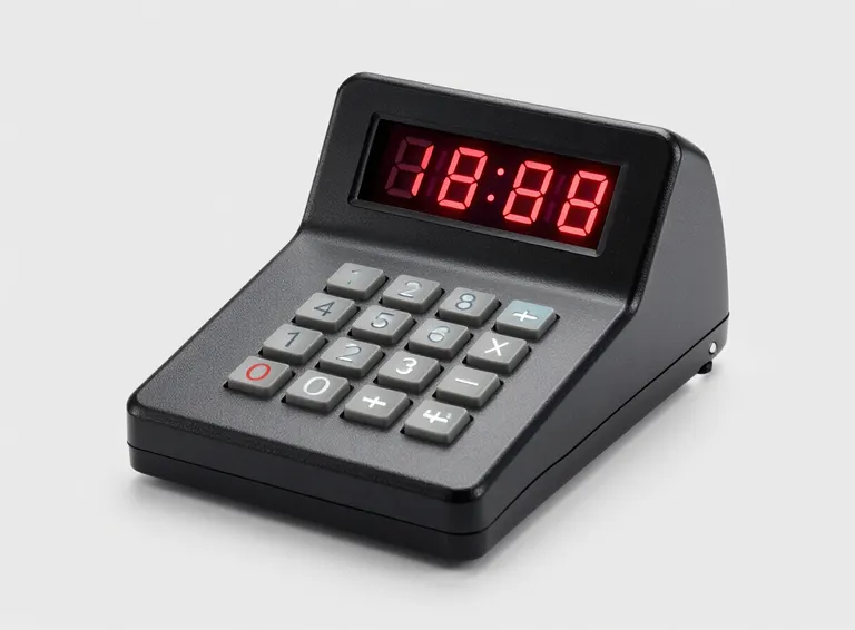 Illustrative Random number selectors equipment