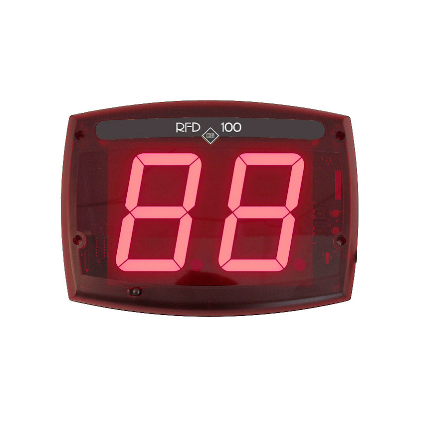 Wingo RFD100 Extra Display