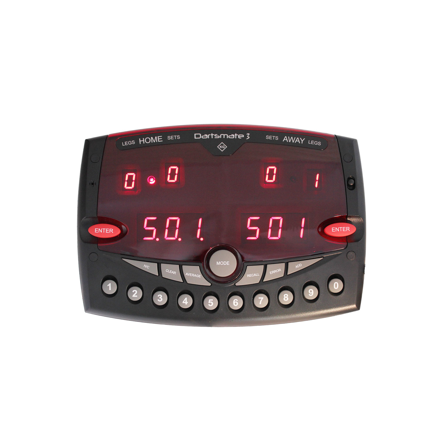 Dartsmate 3 electronic darts scorer - Image 2