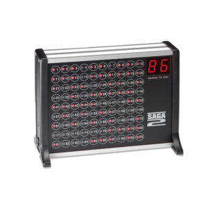 SAGA 2 Electronic Bingo Machine