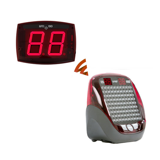 Wingo RFD100 Extra Display - Image 2